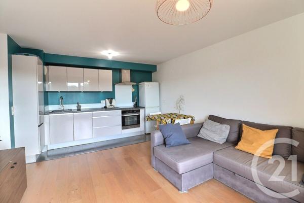Appartement F3 à vendre  3 pièces - 52,91 m2 TREMBLAY EN FRANCE - 93