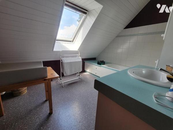 Maison d'habitation proche centre-ville