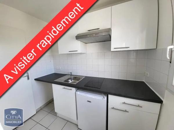 Appartement à louer 2 pièces 51.85m² Rouen (76100)