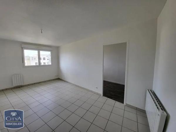 Appartement à louer 2 pièces 51.85m² Rouen (76100)