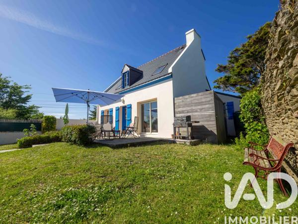 Maison à vendre 5 pièces 105 m² Groix