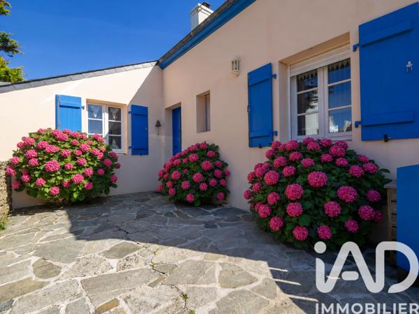 Maison à vendre 5 pièces 105 m² Groix