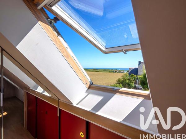 Maison à vendre 5 pièces 105 m² Groix