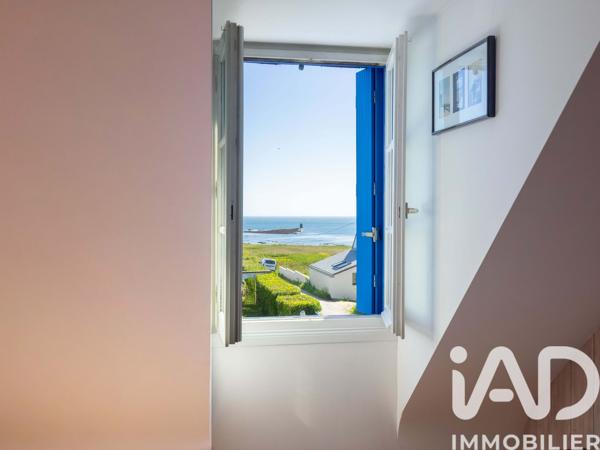 Maison à vendre 5 pièces 105 m² Groix