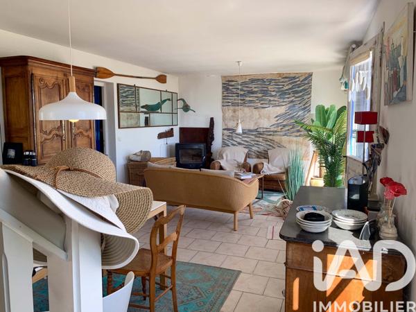 Maison à vendre 5 pièces 105 m² Groix