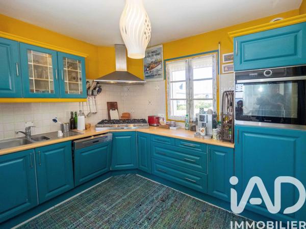 Maison à vendre 5 pièces 105 m² Groix