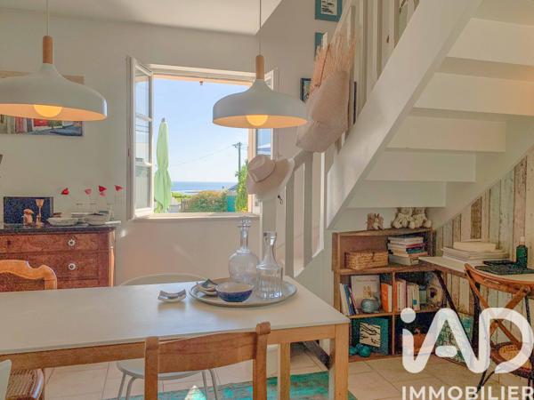 Maison à vendre 5 pièces 105 m² Groix