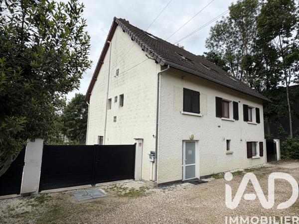 Appartement à vendre 4 pièces 79,19 m² Gagny