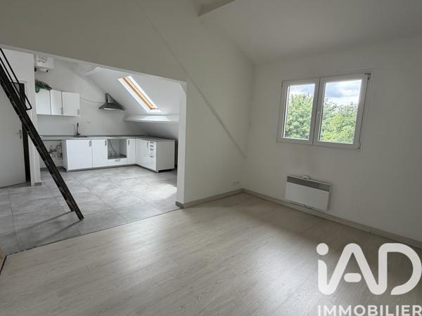 Appartement à vendre 4 pièces 79,19 m² Gagny