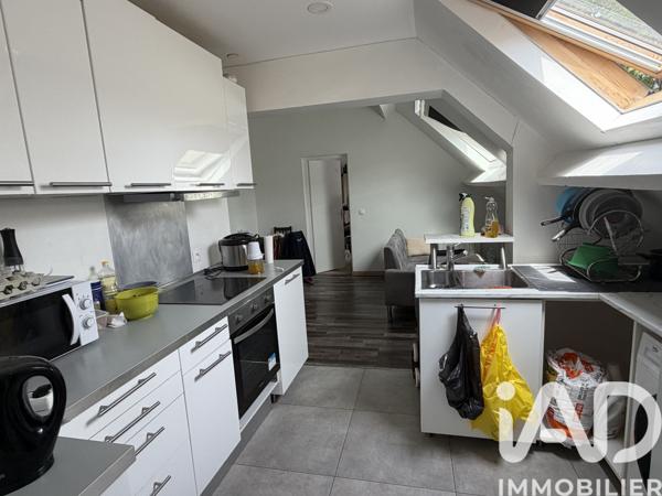 Appartement à vendre 4 pièces 79,19 m² Gagny