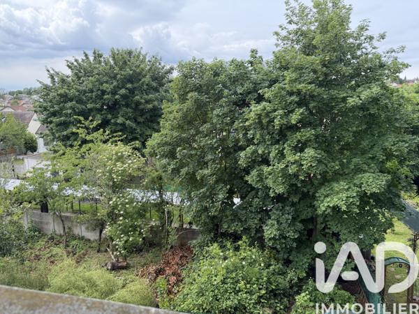 Appartement à vendre 4 pièces 79,19 m² Gagny