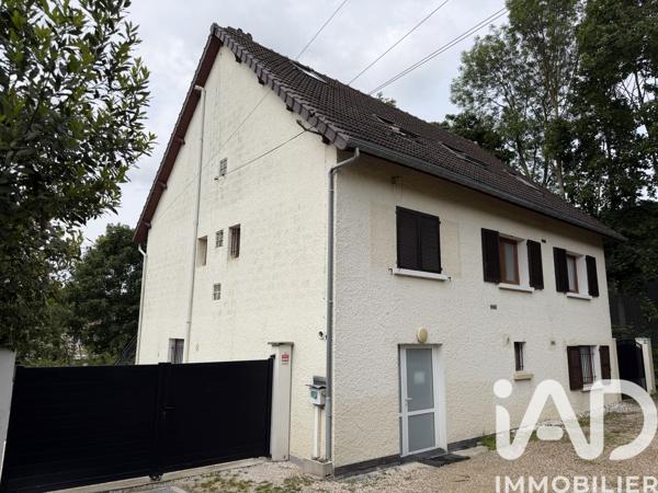 Appartement à vendre 4 pièces 79,19 m² Gagny