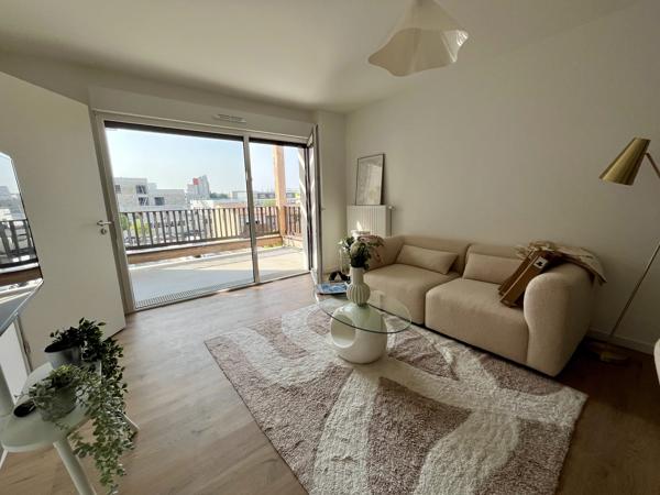 Superbe Appartement T4 - Terrasse - Parking