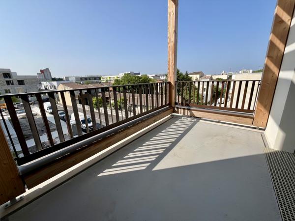 Superbe Appartement T4 - Terrasse - Parking