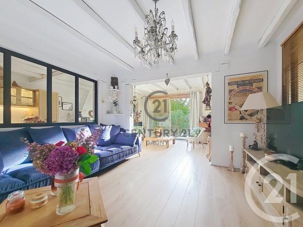 Maison à vendre  4 pièces - 134,75 m2 GAGNY - 93