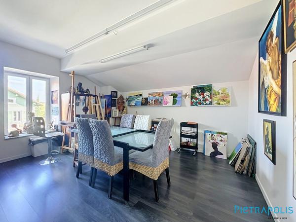 Duplex hyper centre de Divonne