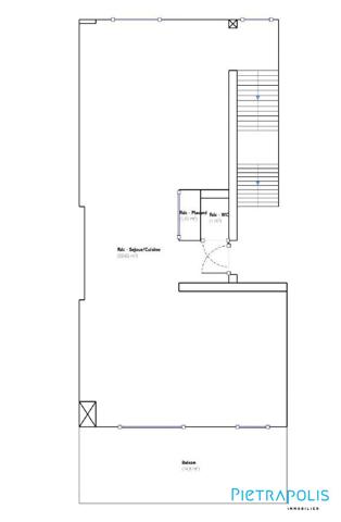 Duplex hyper centre de Divonne