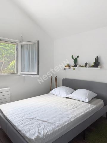 Maison meublée Rezé 1 chambre - Espace Diderot 30.77 m2