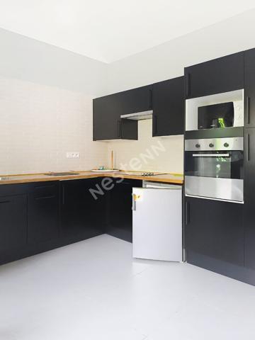 Maison meublée Rezé 1 chambre - Espace Diderot 30.77 m2