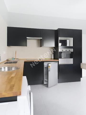 Maison meublée Rezé 1 chambre - Espace Diderot 30.77 m2