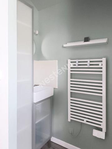 Maison meublée Rezé 1 chambre - Espace Diderot 30.77 m2