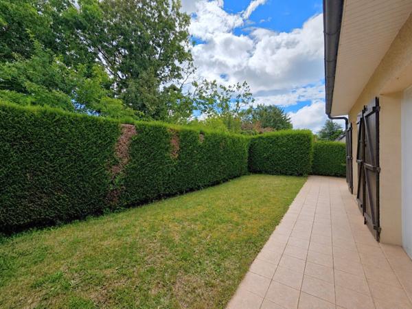 Maison 3 chambres avec jardin et garage à vendre au Mans proche centre-ville