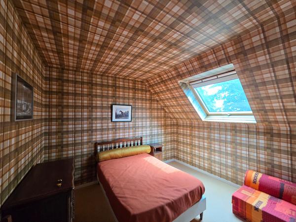 Maison 3 chambres avec jardin et garage à vendre au Mans proche centre-ville