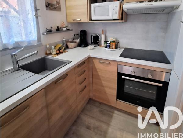 Maison à vendre 3 pièces 32,76 m² Marseillan