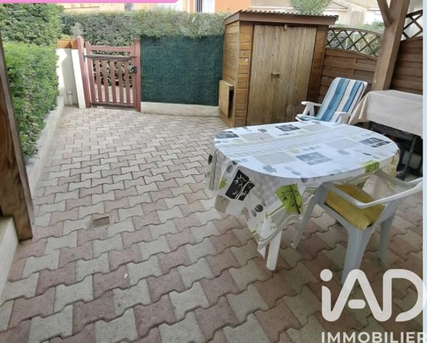 Maison à vendre 3 pièces 32,76 m² Marseillan