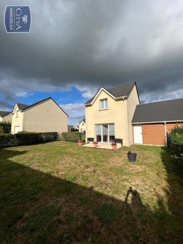 Maison à louer 3 pièces 69.2m²