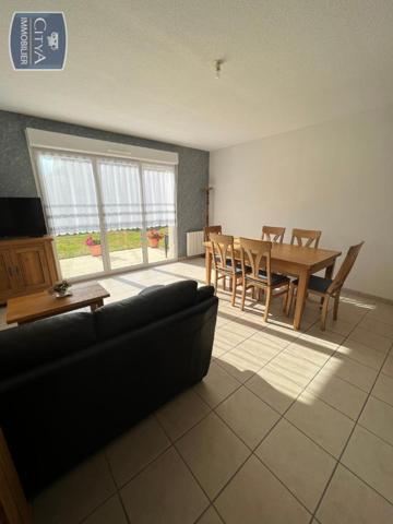 Maison à louer 3 pièces 69.2m²