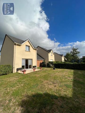 Maison à louer 3 pièces 69.2m²