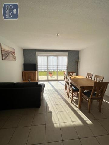 Maison à louer 3 pièces 69.2m²