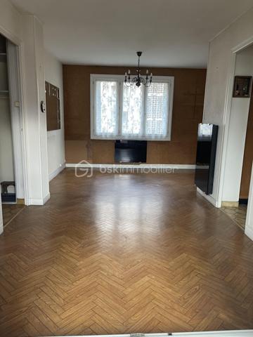 Appartement de 58 m²