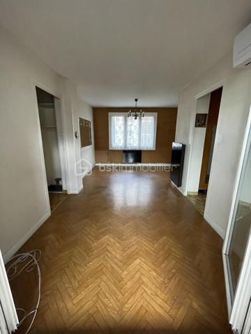 Appartement de 58 m²