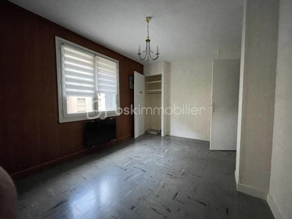 Appartement de 58 m²