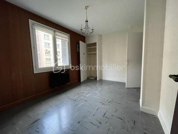Appartement de 58 m²