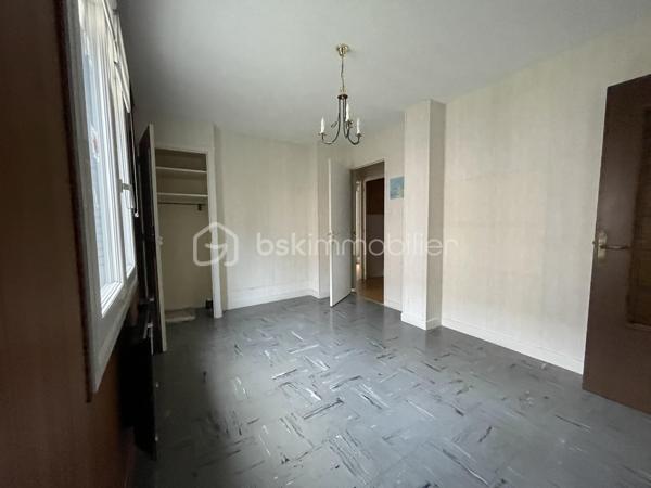 Appartement de 58 m²