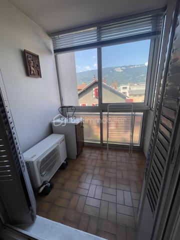 Appartement de 58 m²