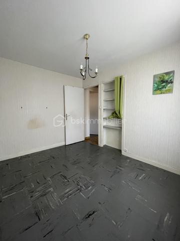 Appartement de 58 m²