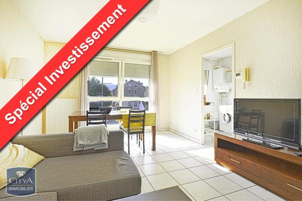 Appartement à vendre 2 pièces 50m²