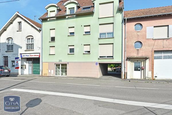 Appartement à vendre 2 pièces 50m²