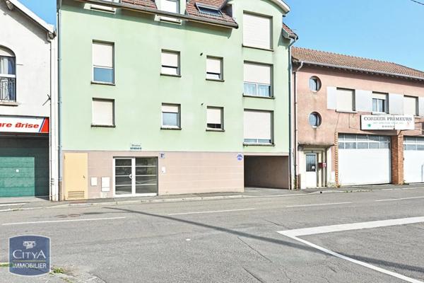 Appartement à vendre 2 pièces 50m²