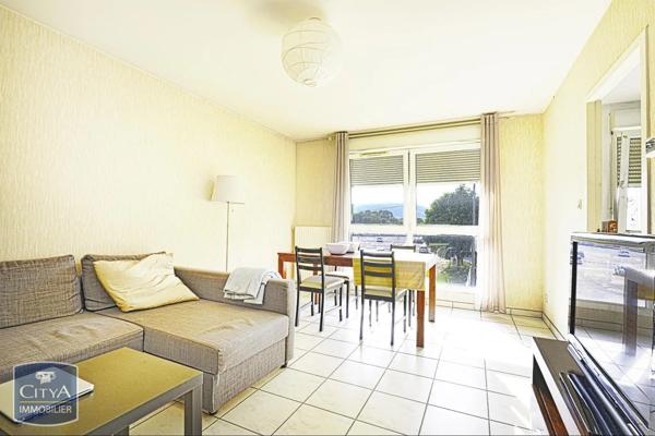 Appartement à vendre 2 pièces 50m²