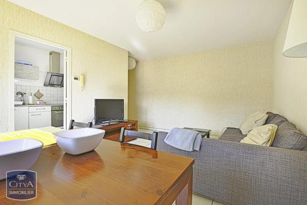 Appartement à vendre 2 pièces 50m²