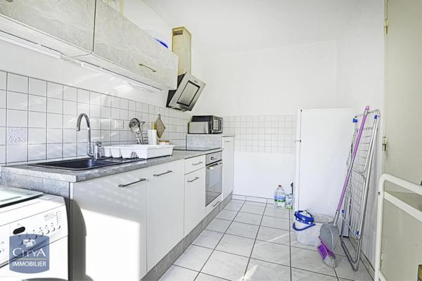 Appartement à vendre 2 pièces 50m²