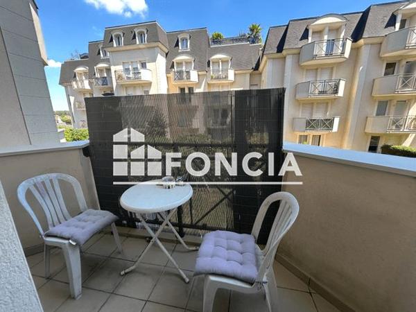 À vendre Studio 27 m² - Pontault-combault 77340