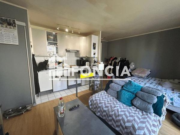 À vendre Studio 27 m² - Pontault-combault 77340