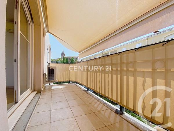 Appartement F3/4 à vendre  4 pièces - 85,77 m 2   AUBAGNE  - 13