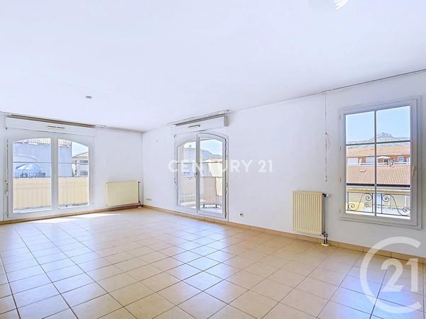 Appartement F3/4 à vendre  4 pièces - 85,77 m 2   AUBAGNE  - 13